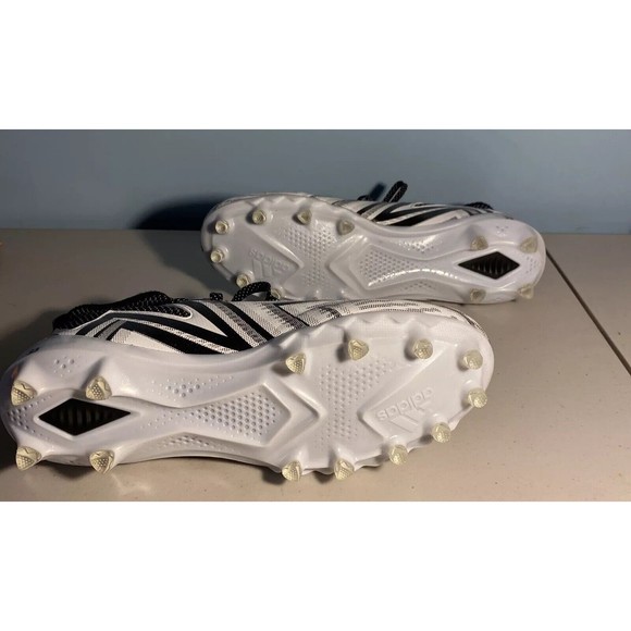 ADIDAS Football Incline Cleats Men’s Size 12 Freak Spark MD 23 - Picture 3 of 6